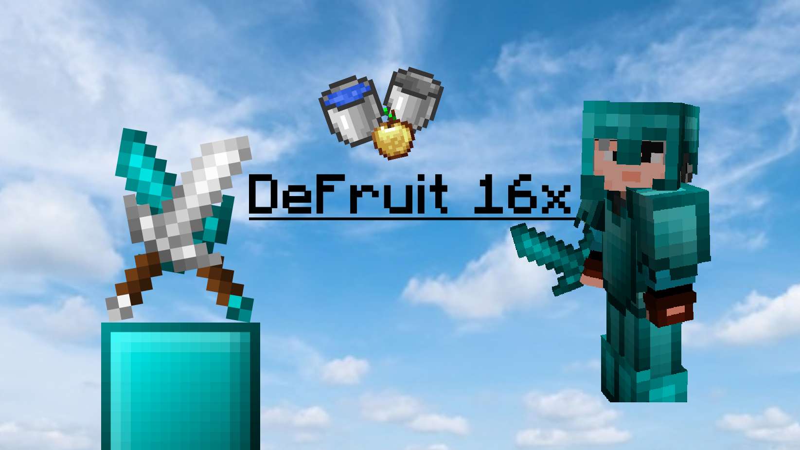 DeFruit  16x by BuildsPixled on PvPRP